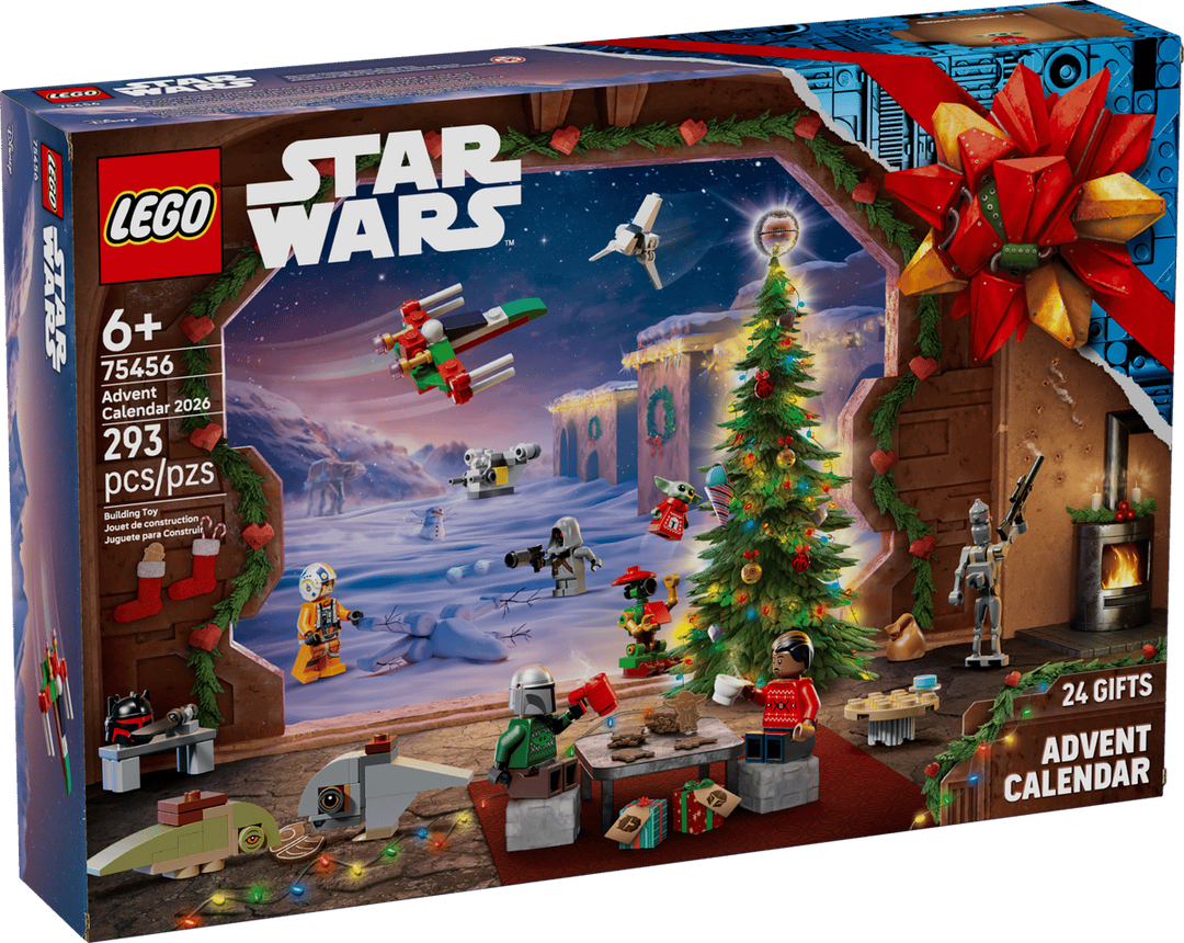 LEGO® Star Wars™ Advent Calendar 2026 75456