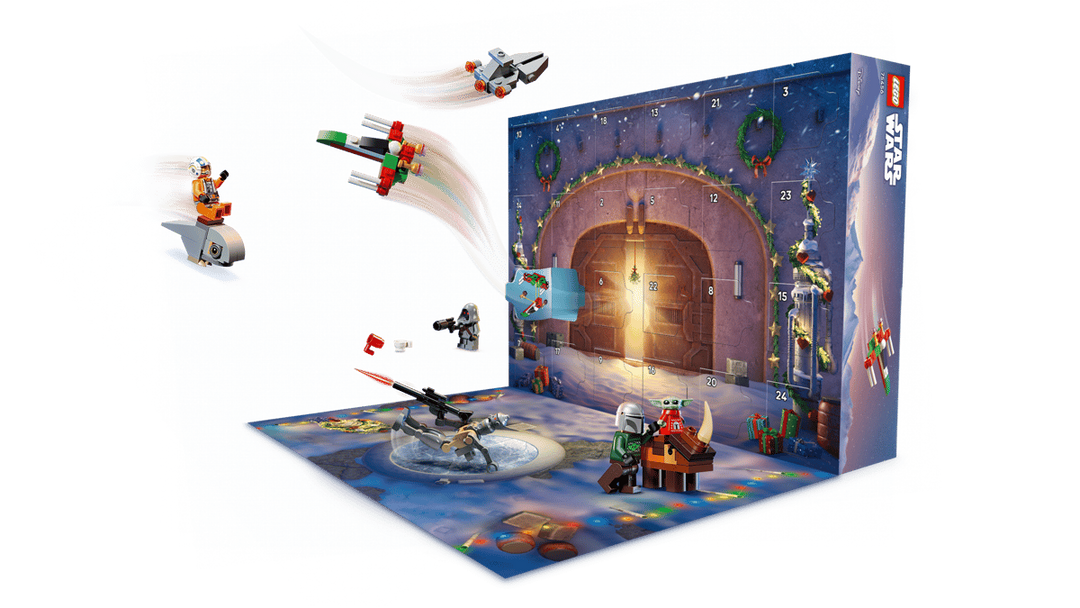 LEGO® Star Wars™ Advent Calendar 2026 75456