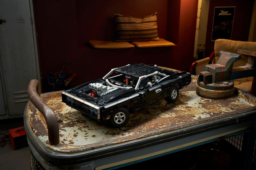 LEGO® Technic™ Fast and Furious Dodge Charger R/T Car 42231