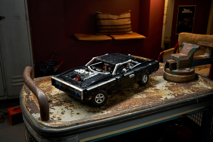 LEGO® Technic™ Fast and Furious Dodge Charger R/T Car 42231