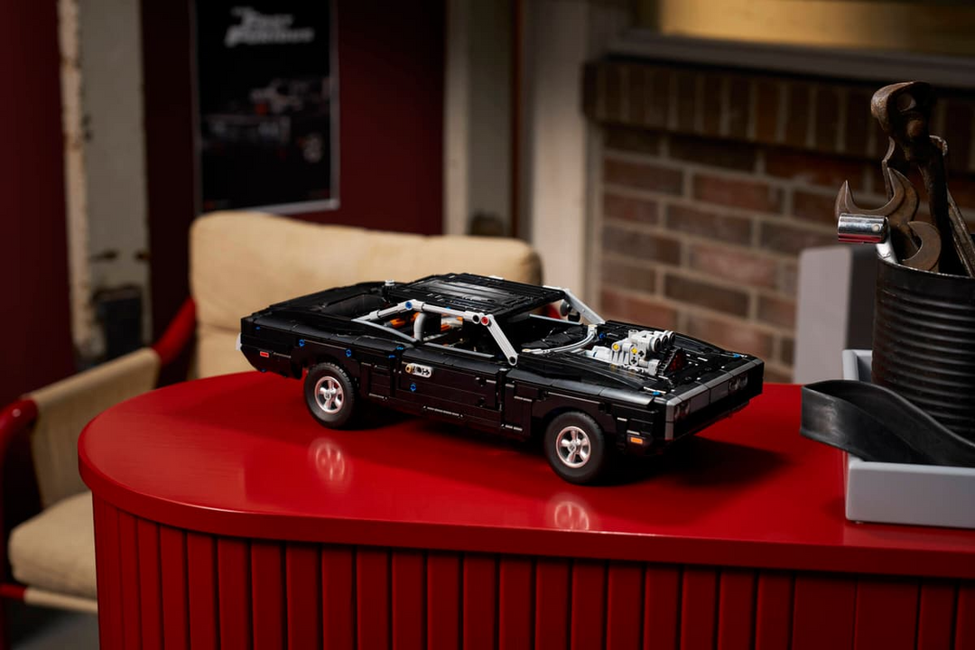 LEGO® Technic™ Fast and Furious Dodge Charger R/T Car 42231