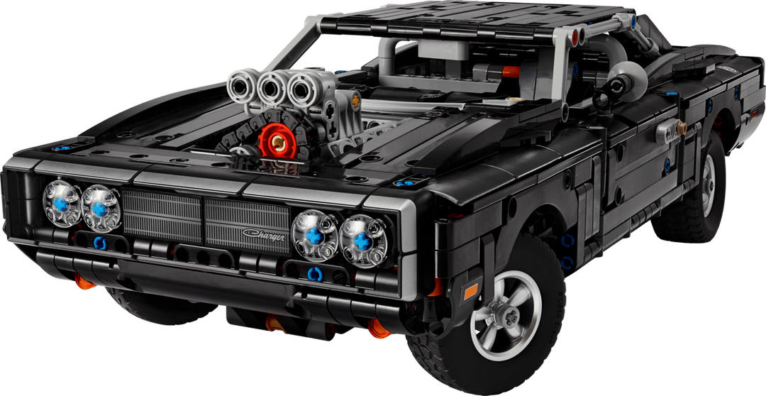 LEGO® Technic™ Fast and Furious Dodge Charger R/T Car 42231