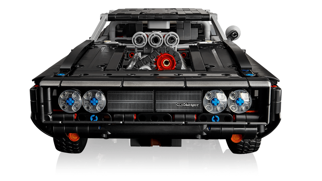 LEGO® Technic™ Fast and Furious Dodge Charger R/T Car 42231