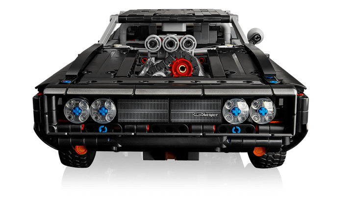 LEGO® Technic™ Fast and Furious Dodge Charger R/T Car 42231