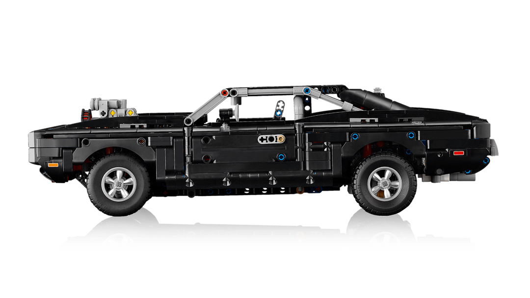 LEGO® Technic™ Fast and Furious Dodge Charger R/T Car 42231