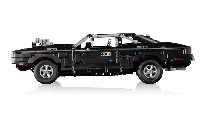 LEGO® Technic™ Fast and Furious Dodge Charger R/T Car 42231