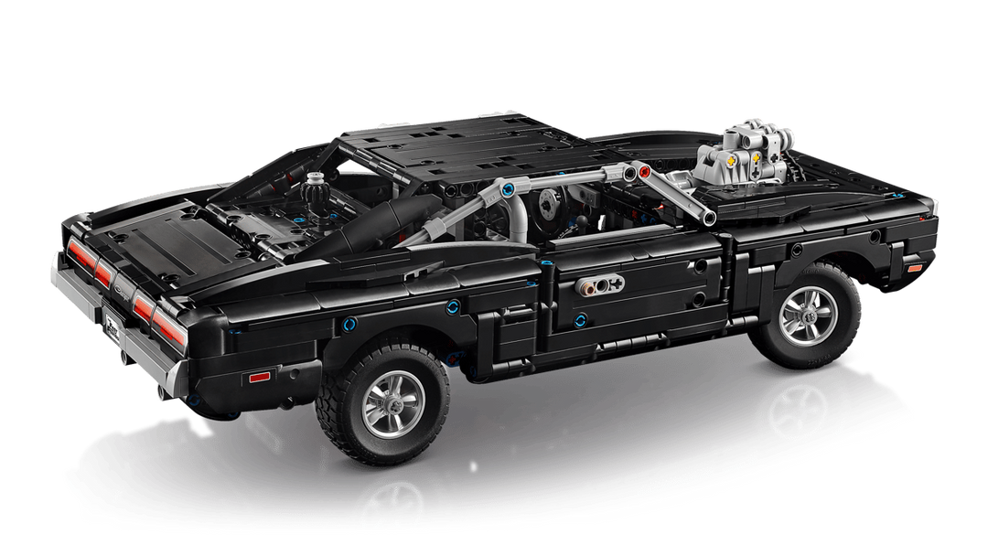 LEGO® Technic™ Fast and Furious Dodge Charger R/T Car 42231