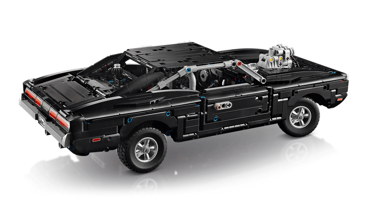 LEGO® Technic™ Fast and Furious Dodge Charger R/T Car 42231