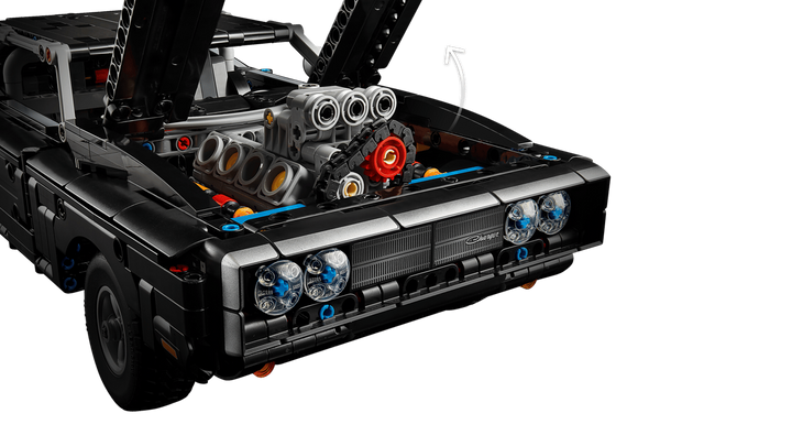 LEGO® Technic™ Fast and Furious Dodge Charger R/T Car 42231