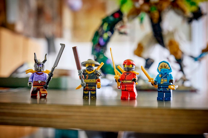 LEGO® NINJAGO® Ultra Dragon Battle 71872