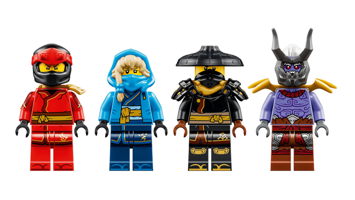 LEGO® NINJAGO® Ultra Dragon Battle 71872