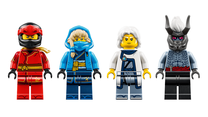 LEGO® NINJAGO® Battle at the Dragon's Blade 71871