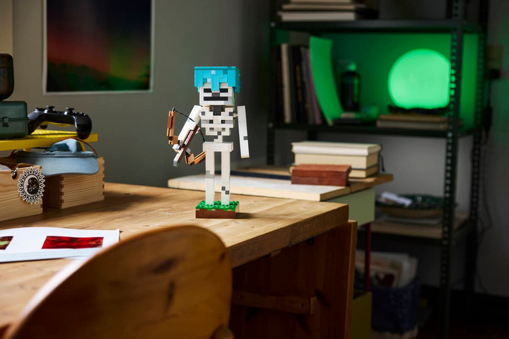 LEGO® Minecraft® The Skeleton 21594