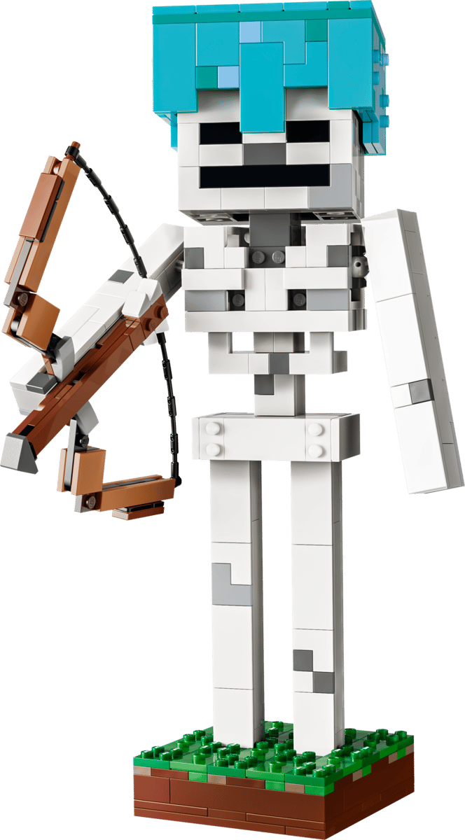 LEGO® Minecraft® The Skeleton 21594