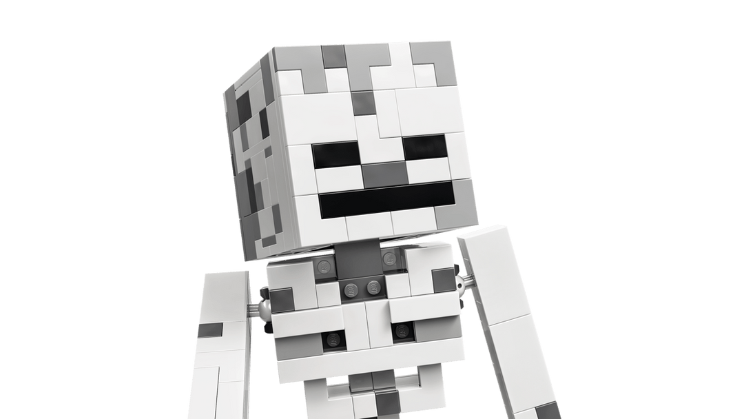 LEGO® Minecraft® The Skeleton 21594