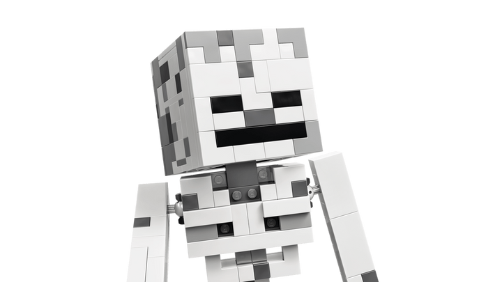 LEGO® Minecraft® The Skeleton 21594