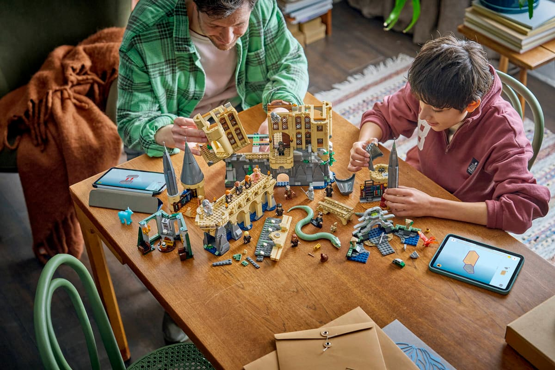 LEGO® Harry Potter™ Hogwarts™ Castle: East Wing 76473