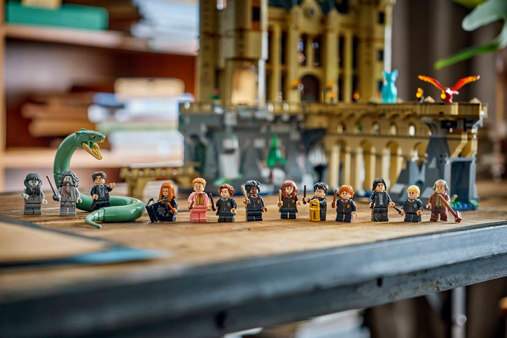 LEGO® Harry Potter™ Hogwarts™ Castle: East Wing 76473