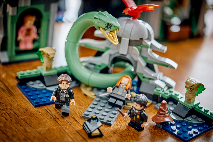 LEGO® Harry Potter™ Hogwarts™ Castle: East Wing 76473