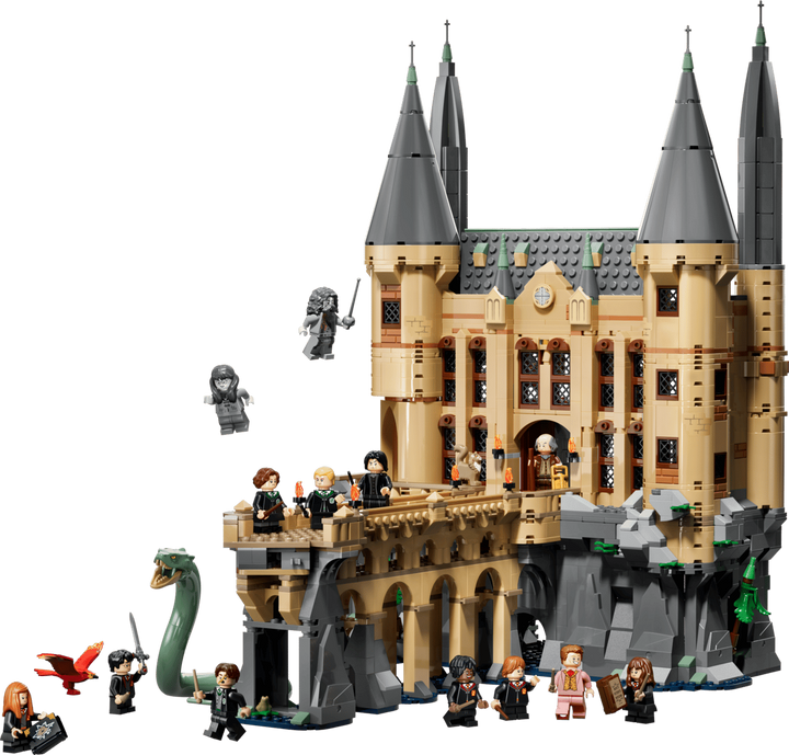 LEGO® Harry Potter™ Hogwarts™ Castle: East Wing 76473