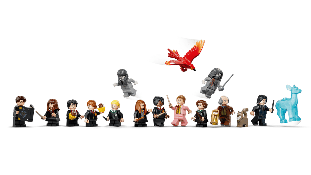 LEGO® Harry Potter™ Hogwarts™ Castle: East Wing 76473