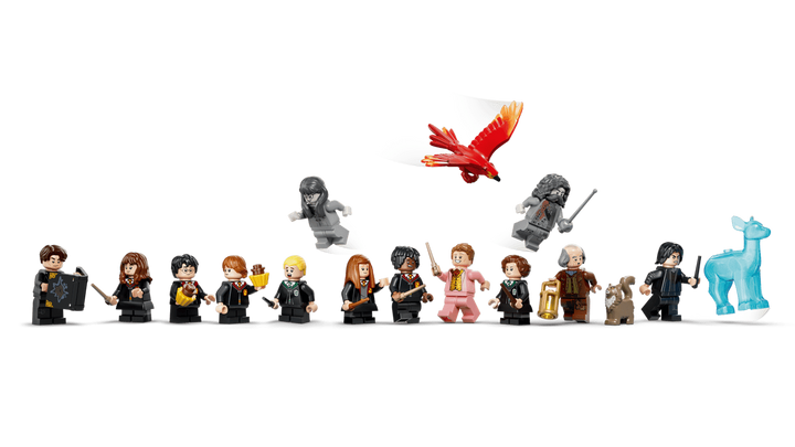 LEGO® Harry Potter™ Hogwarts™ Castle: East Wing 76473
