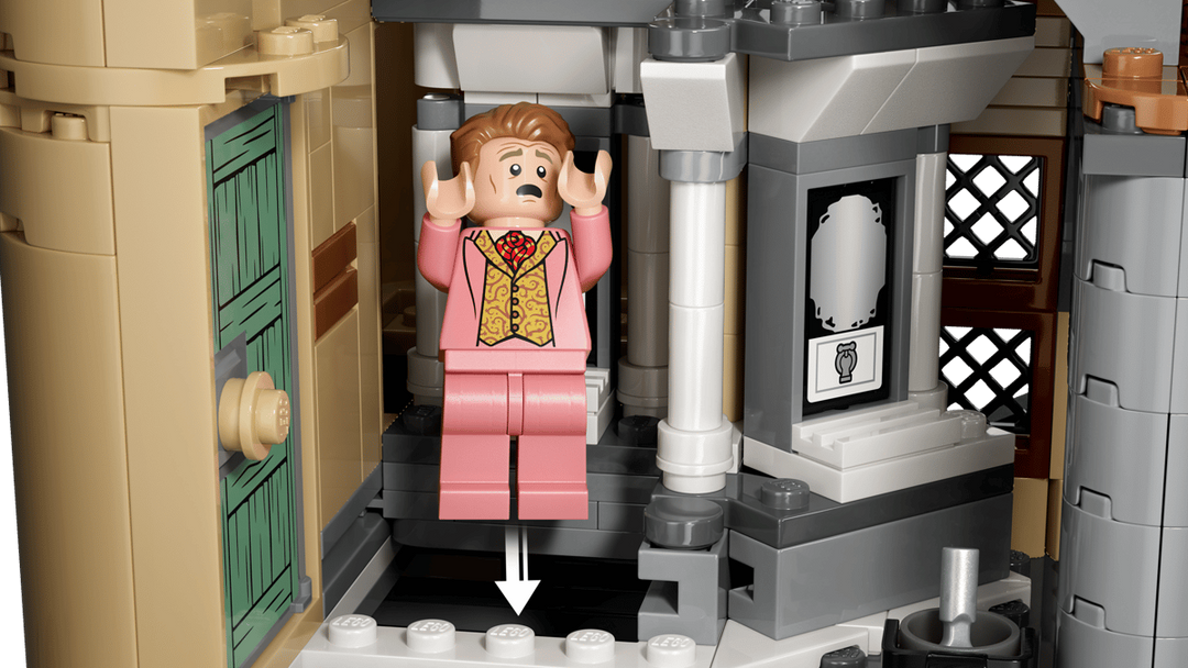 LEGO® Harry Potter™ Hogwarts™ Castle: East Wing 76473