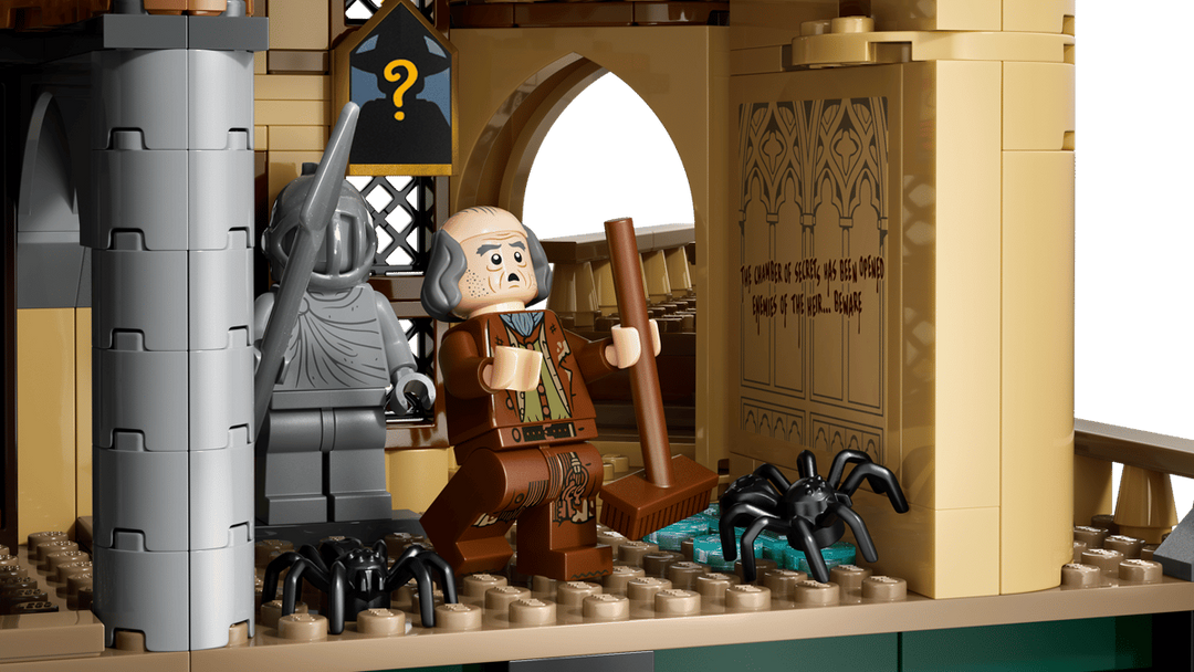 LEGO® Harry Potter™ Hogwarts™ Castle: East Wing 76473