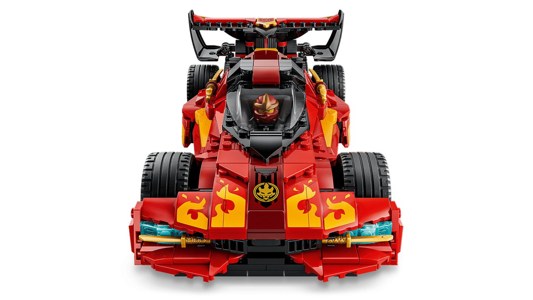 LEGO® NINJAGO® X-1 Ninja Charger 15th Anniversary 71867
