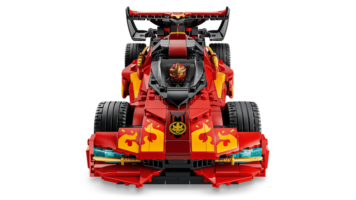 LEGO® NINJAGO® X-1 Ninja Charger 15th Anniversary 71867