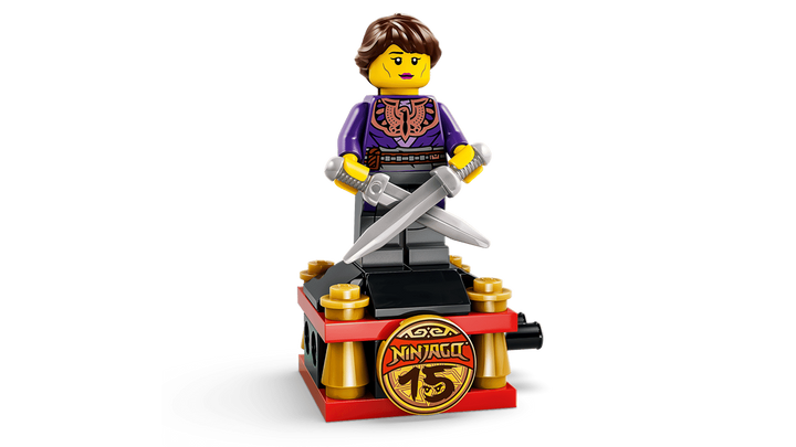 LEGO® NINJAGO® X-1 Ninja Charger 15th Anniversary 71867