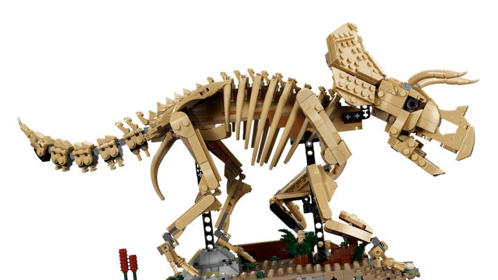 LEGO® Jurassic World™ Dinosaur Fossils: Triceratops 77985