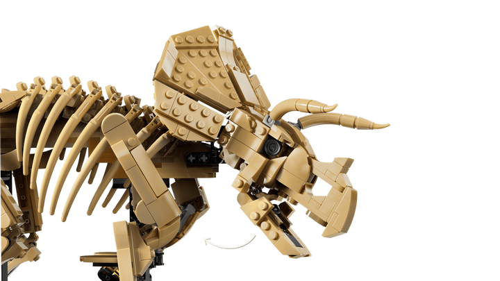 LEGO® Jurassic World™ Dinosaur Fossils: Triceratops 77985