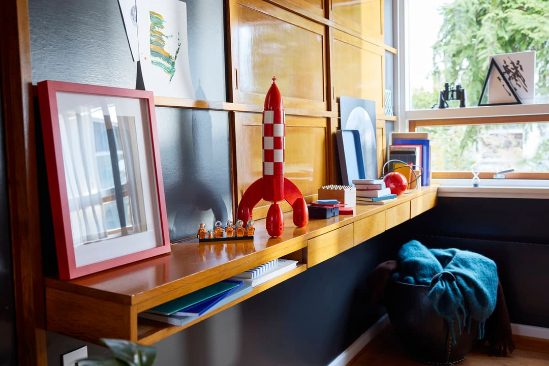 LEGO® Ideas Tintin® Moon Rocket 21367