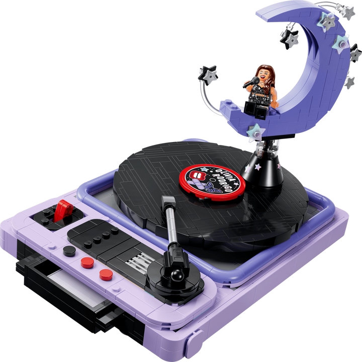 LEGO® Editions Olivia Rodrigo's Concert Moon 43029