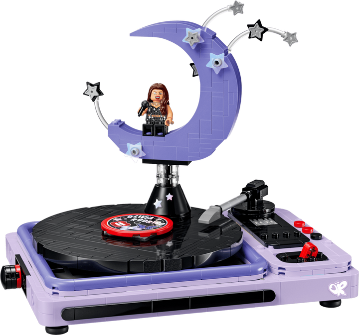 LEGO® Editions Olivia Rodrigo's Concert Moon 43029