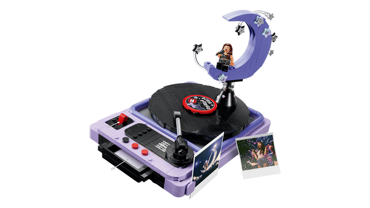LEGO® Editions Olivia Rodrigo's Concert Moon 43029