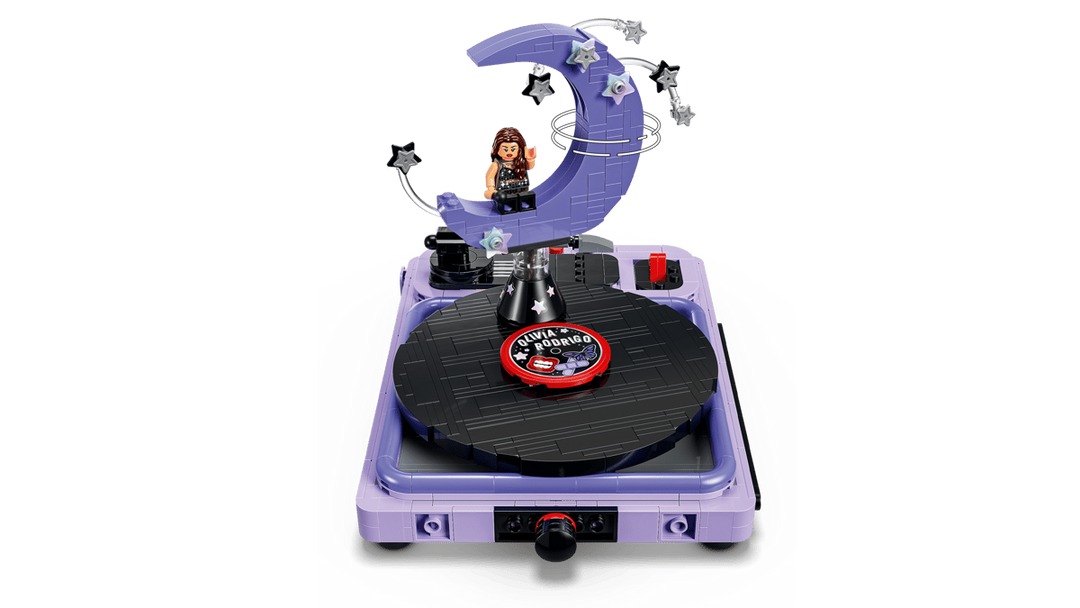 LEGO® Editions Olivia Rodrigo's Concert Moon 43029
