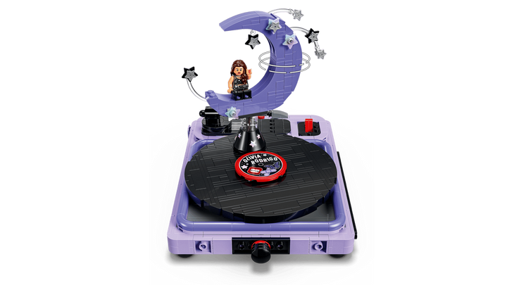 LEGO® Editions Olivia Rodrigo's Concert Moon 43029