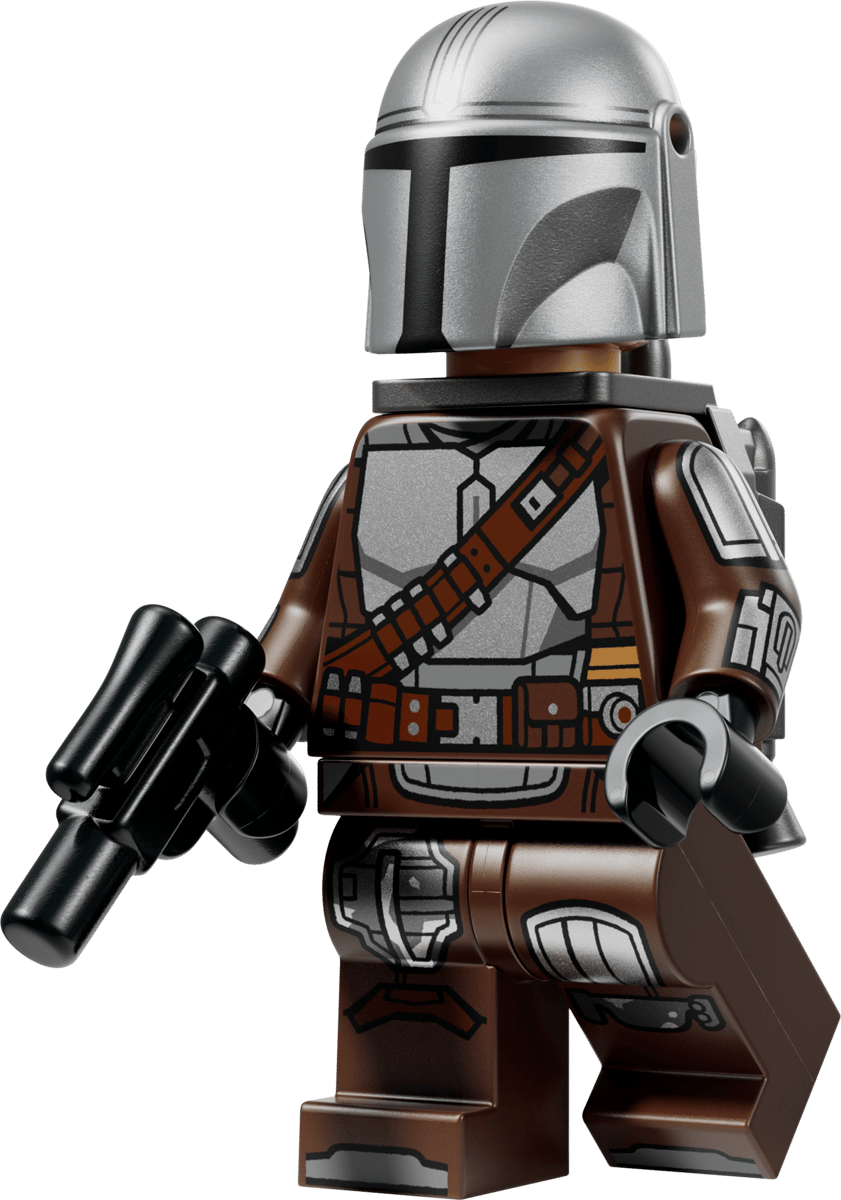 LEGO® Star Wars™ Imperial Remnant AT-AT™ with INT-4 75454