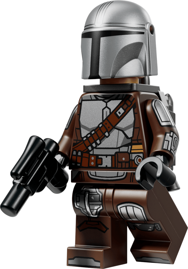 LEGO® Star Wars™ Imperial Remnant AT-AT™ with INT-4 75454