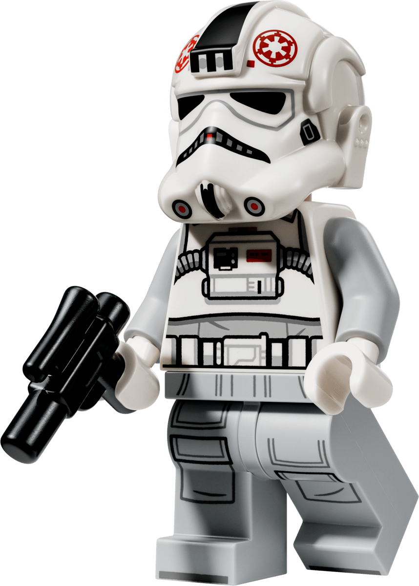 LEGO® Star Wars™ Imperial Remnant AT-AT™ with INT-4 75454