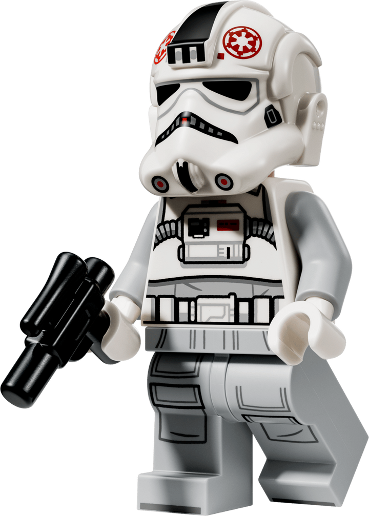 LEGO® Star Wars™ Imperial Remnant AT-AT™ with INT-4 75454
