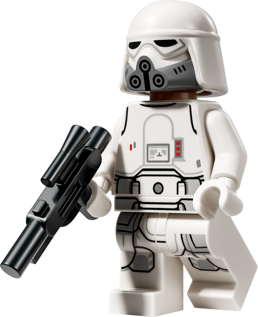 LEGO® Star Wars™ Imperial Remnant AT-AT™ with INT-4 75454