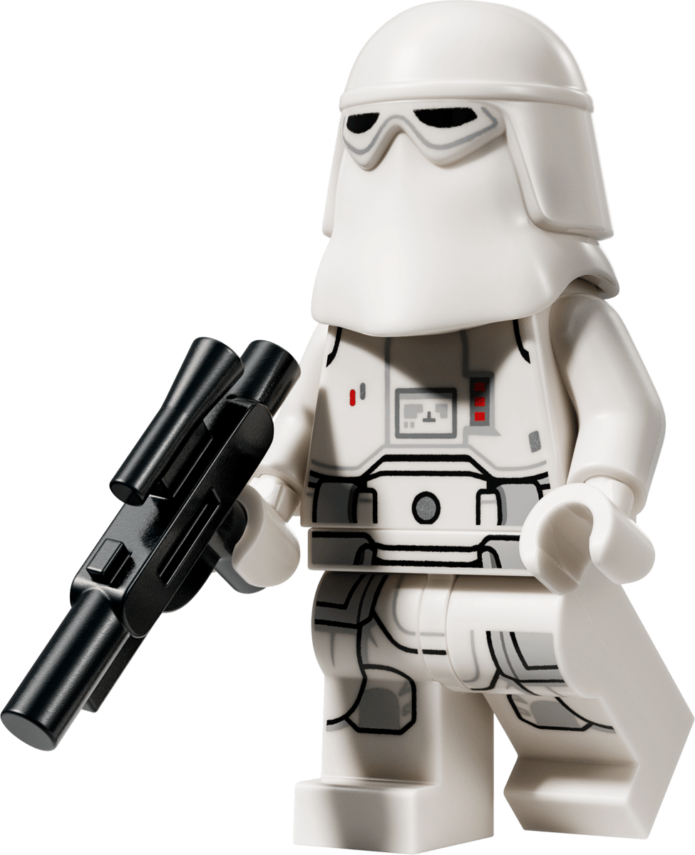 LEGO® Star Wars™ Imperial Remnant AT-AT™ with INT-4 75454