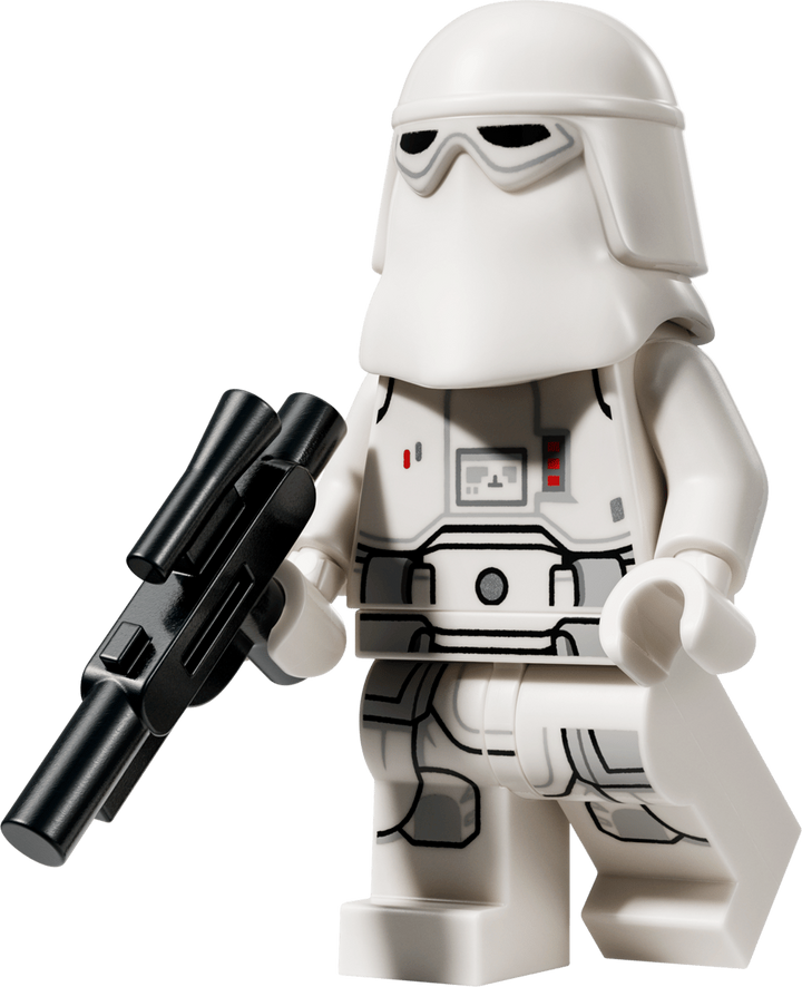 LEGO® Star Wars™ Imperial Remnant AT-AT™ with INT-4 75454