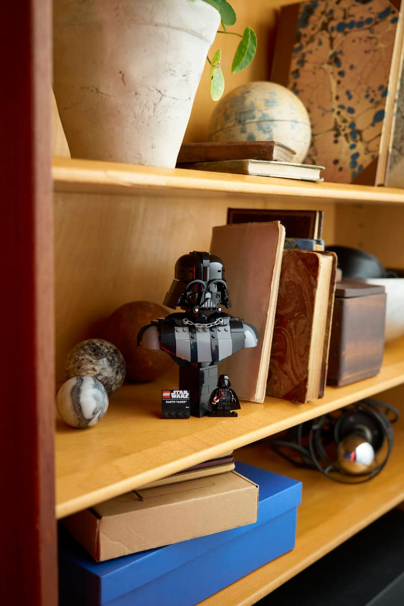 LEGO® Star Wars™ Darth Vader™ Bust 75439