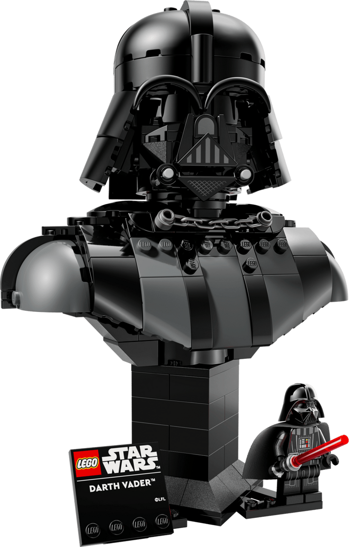 LEGO® Star Wars™ Darth Vader™ Bust 75439