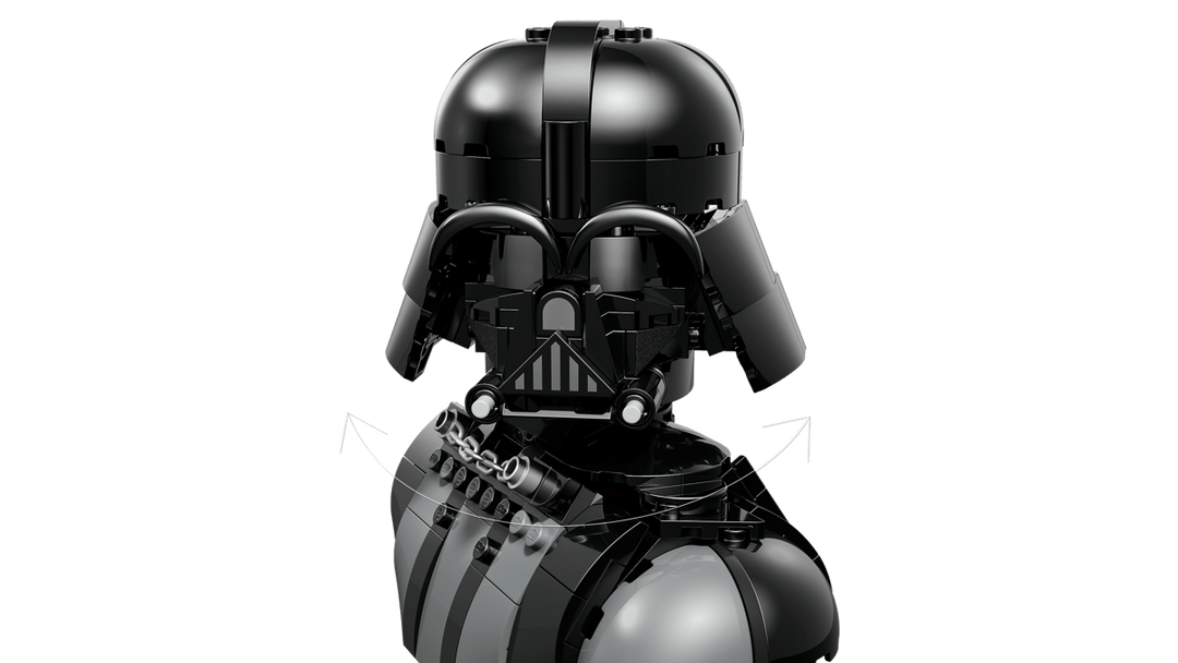 LEGO® Star Wars™ Darth Vader™ Bust 75439