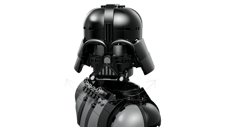 LEGO® Star Wars™ Darth Vader™ Bust 75439